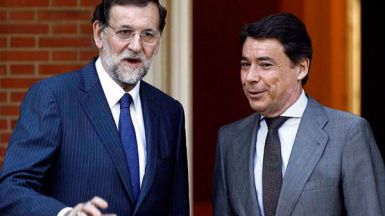 Facturas falsas de subvenciones de la Comunidad de Madrid pagaron la campaña de Rajoy en las generales de 2008