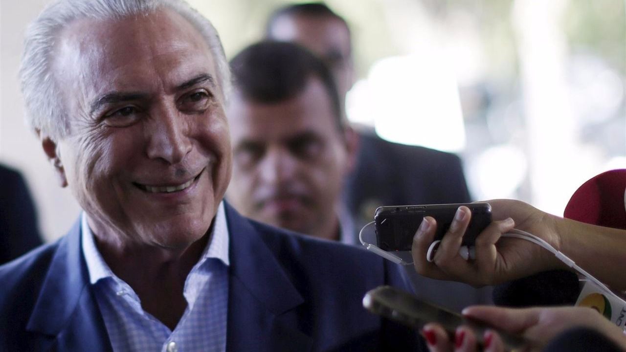 El Tribunal Supremo de Brasil investigará al presidente Temer por soborno