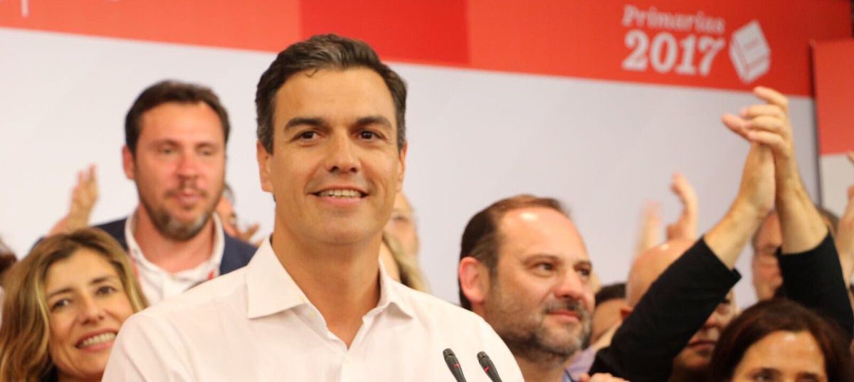 Pedro Sánchez gana a Susana Díaz, a los medios que le derrocaron y a Rajoy