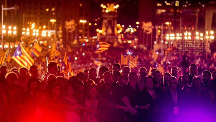 La 'ley de ruptura' catalana irrumpe en la actualidad nacional: así se romperá con España