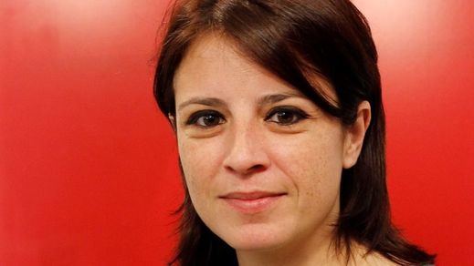 Adriana Lastra, la favorita para ser el nuevo portavoz parlamentario del PSOE