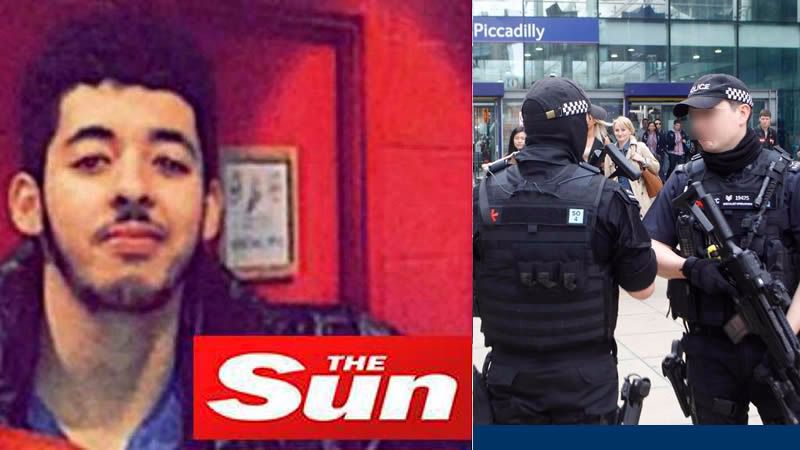 El terrorista de Manchester pertenecía a una red yihadista