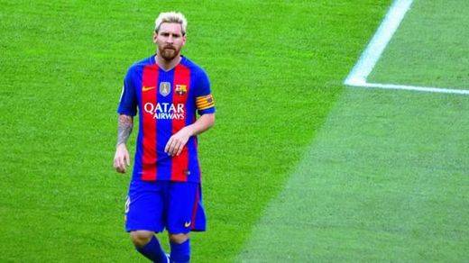 El polémico comunicado del Barça apoyando a Messi tras defraudar
