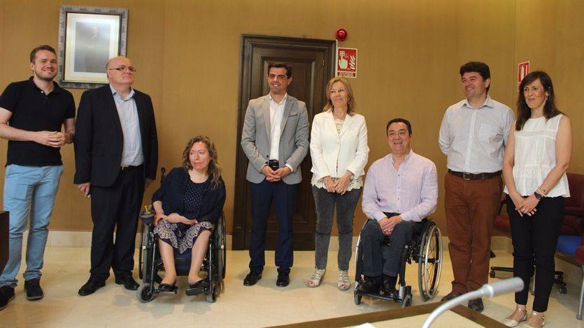 Albacete, capital nacional del baloncesto en sillas de ruedas con la disputa de la Final a Cuatro por la Liga