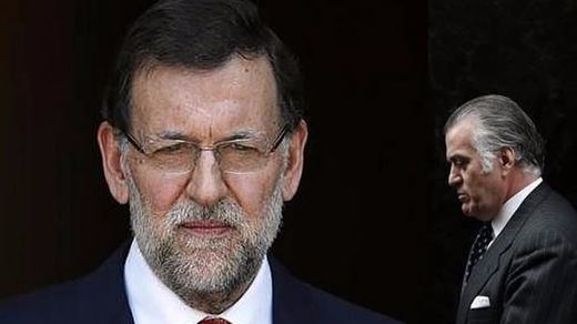 Ignacio González sostiene que Bárcenas y el PP han cerrado un pacto para no implicar a Rajoy en el caso Gürtel
