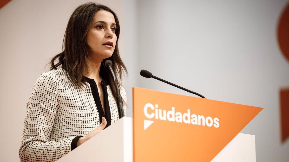 La Generalitat ya tiene un aspirante oficial a la presidencia: Inés Arrimadas gana las primarias de Ciudadanos