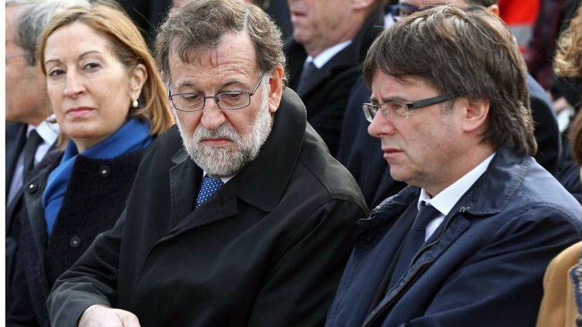 Los empresarios catalanes piden a Rajoy un último esfuerzo de diálogo con Puigdemont ante el 'conflicto'