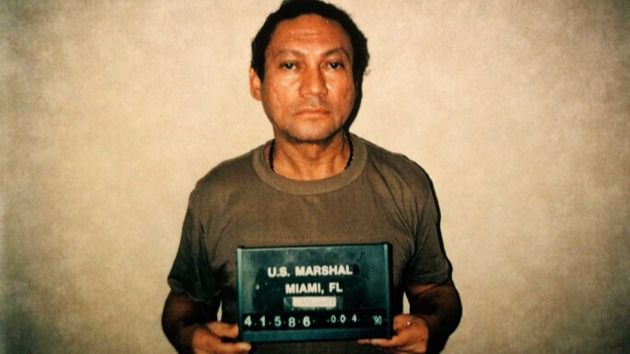 Fallece Manuel Noriega a los 83 años de edad, el dictador de Panamá amigo de los narcos