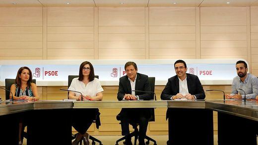 Sánchez doblega a la gestora e impondrá su voto en la moción de censura contra Rajoy