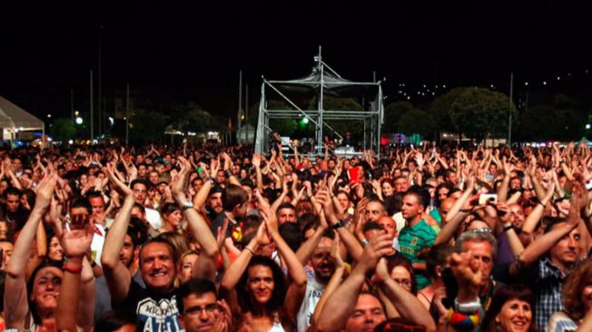 'Un mar de canciones' abre los cinco grandes festivales de Jaén en julio (vídeo)