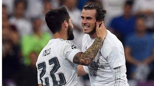 Bale se lo pone fácil a Zidane para la final ante la Juve: 