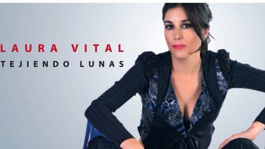 La gran cantaora Laura Vital va a serguir 'Tejiendo lunas' en un recital flamenco en el Ateneo de Albacete