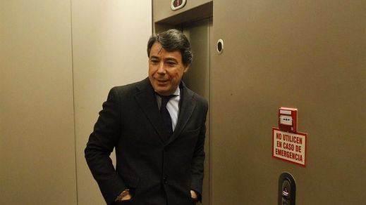 La Audiencia Nacional ratifica la prisión incondicional para Ignacio González por riesgo de fuga y reiteración delictiva