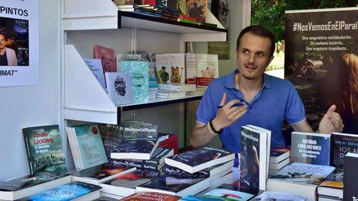'#Nos vemos en el paraíso', la nueva novela de David Pintos, autor de la trilogía 'Taimat'