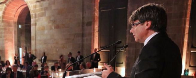 La vía unilateral del Govern catalán para el referéndum agota sus posibilidades