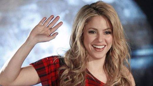Shakira no se moja con la independencia: 'Quiero a Cataluña y quiero a España'