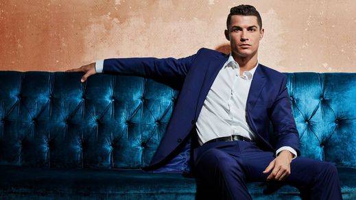 Cristiano Ronaldo, padre de mellizos, de nuevo por vientre de alquiler