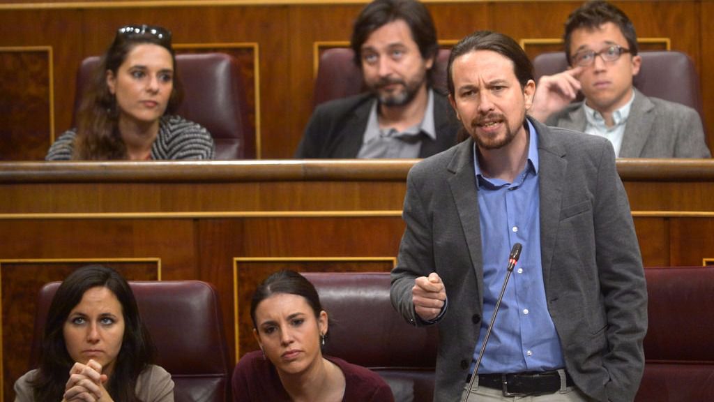 5 claves para entender la moción de censura de Podemos contra Rajoy