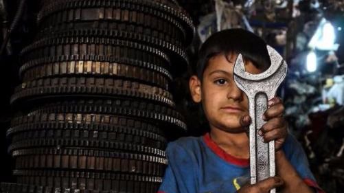 168 millones de niños sin infancia: UNICEF pone cifras al trabajo infantil