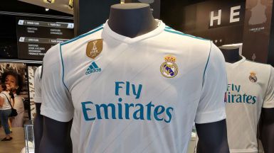 Les ofrecemos en primicia la nueva camiseta del Real Madrid para la próxima temporada 2017/2018