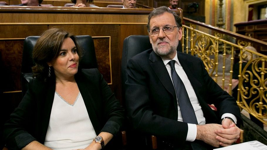 ¿Vencedores o vencidos? Rajoy e Iglesias se dan como ganadores de la moción de censura fracasada