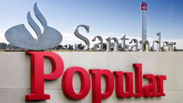 El Santander buscará una fórmula para compensar a los pequeños accionistas de Banco Popular