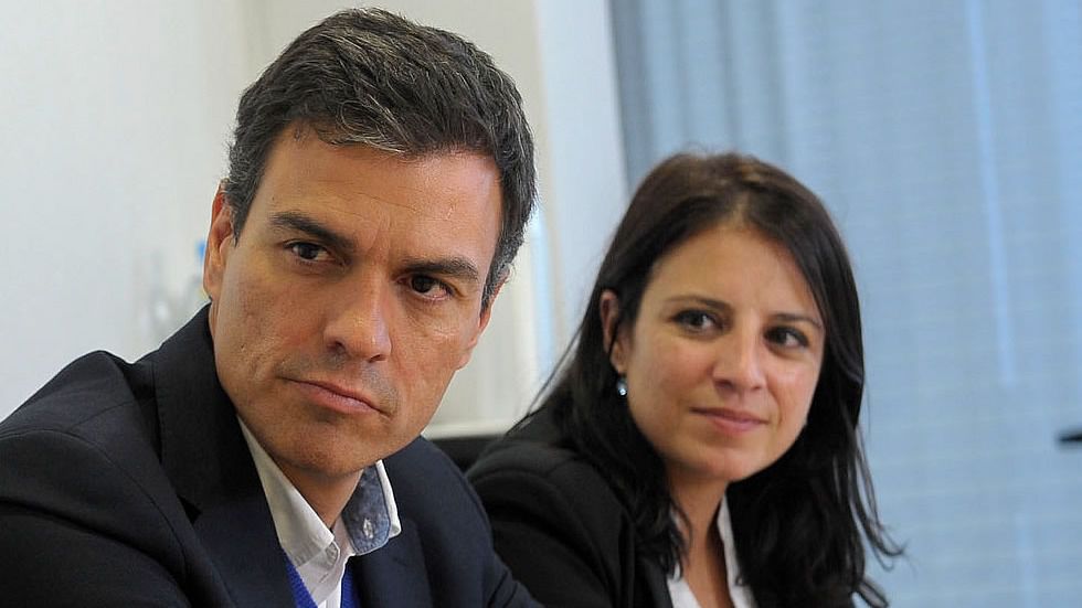 Congreso Federal del PSOE: Adriana Lastra será la nueva 'número dos' del partido