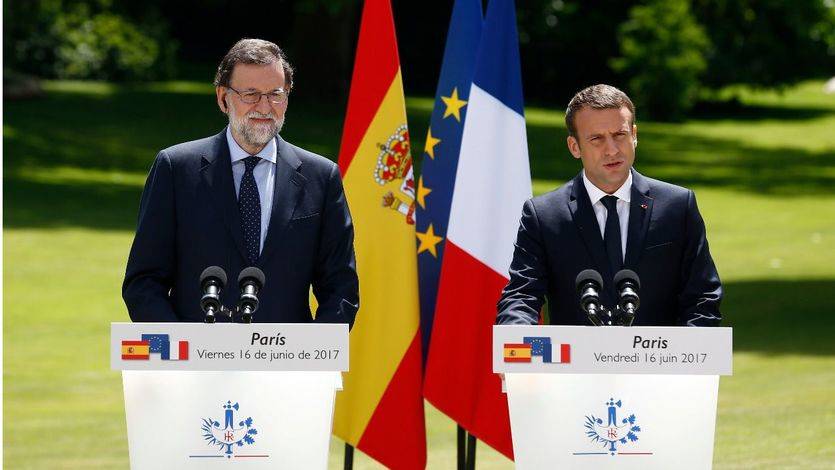Macron entierra cualquier posibilidad para una Cataluña independiente