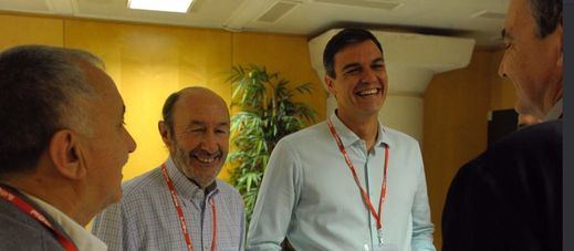 El 'nuevo' PSOE de Pedro Sánchez está celebrando su Congreso de la unidad 