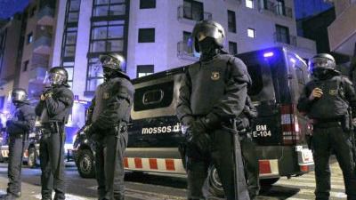 Nueva polémica con Cataluña, ahora por las plazas de Mossos d'Esquadra