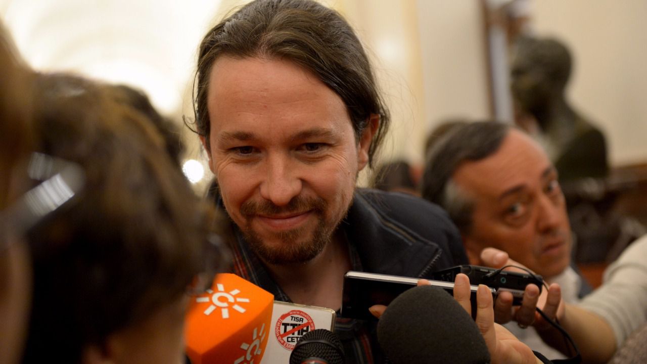 Podemos veta a PRISA, 'El Periódico' y 'El Independiente' en un encuentro con periodistas