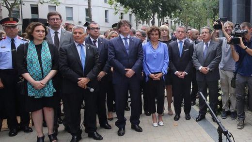 La mayor ofensa de Puigdemont: compara la campaña independentista con la lucha contra el horror de ETA