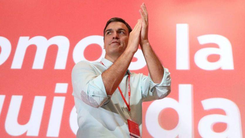 Sánchez, insaciable, inicia ahora una campaña para derrocar a los barones territoriales del PSOE
