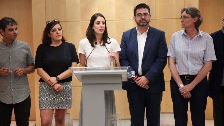 Los concejales Sánchez Mato y Celia Mayer no dimiten pese a estar imputados