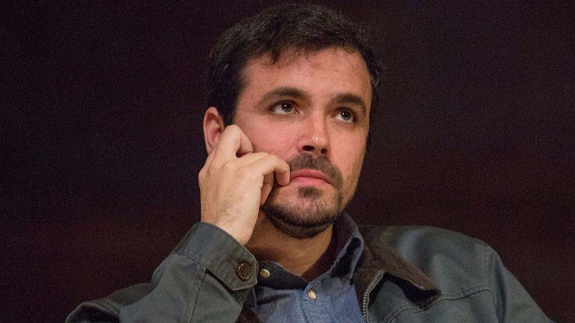 Garzón se comienza a cansar de Podemos y pone en duda el futuro de la coalición