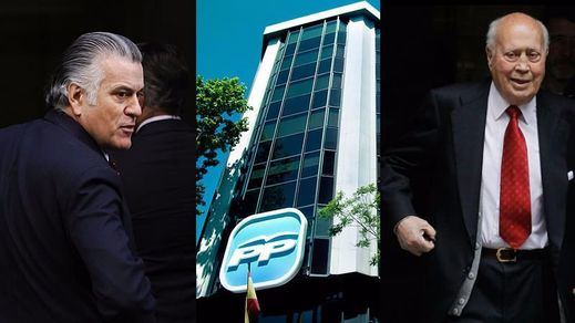 PP y Gürtel: cómo responsabilizar a Lapuerta (con demencia senil) y pensar en un pacto de no agresión con Bárcenas
