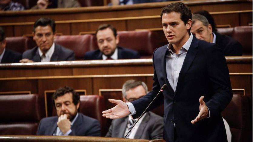 Rivera pide al Gobierno que actualice el pacto antiyihadista tras más de un año sin convocarse