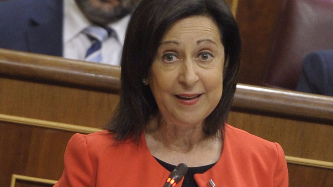 Margarita Robles inicia con mano dura contra Rajoy su papel de portavoz parlamentaria