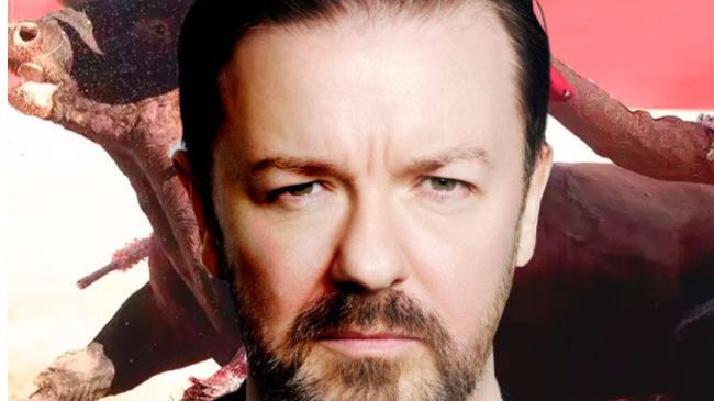 El cómico Ricky Gervais y la muerte de Iván Fandiño: "El toro fue mejor en su trabajo"