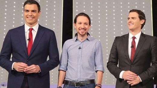 Iglesias y Rivera aceptan las reuniones con Sánchez: de esto hablaron los 3