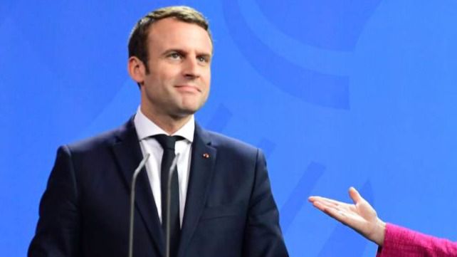 La revolución de Macron: más mujeres que hombres en su primer gobierno