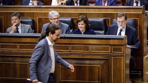 Fuera caretas: éstos son los partidos del Congreso que apoyan el referéndum catalán y los que no