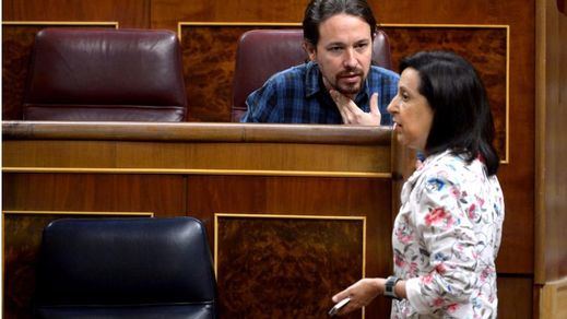 Iglesias afloja la presión sobre Sánchez y le da tiempo para concretar una segunda moción de censura
