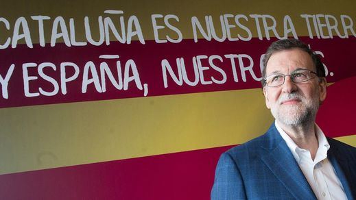 Rajoy planea en silencio: parará el referéndum sin recurrir a la suspensión de la autonomía