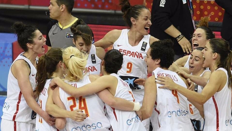 El baloncesto femenino también es maravilloso: campeonas de Europa por tercera vez