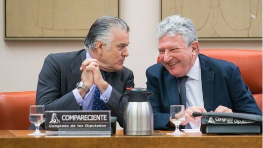 Bárcenas se niega a declarar en la comisión que investiga la financiación ilegal del PP