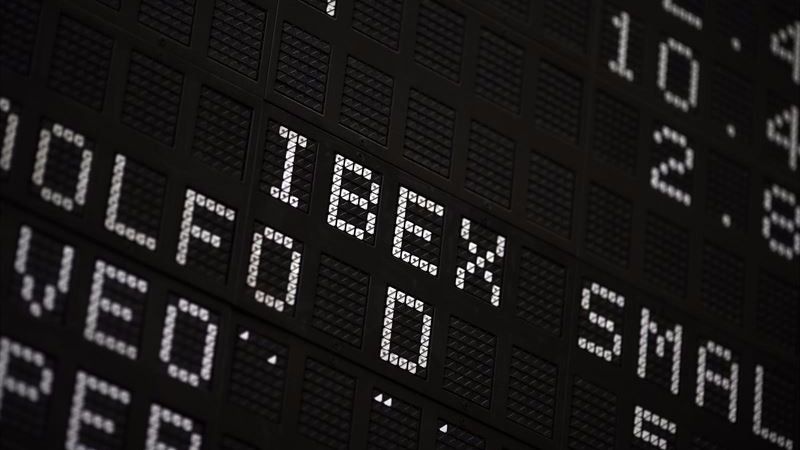 El Ibex pierde un -0,46% a pesar del rebote del sector bancario