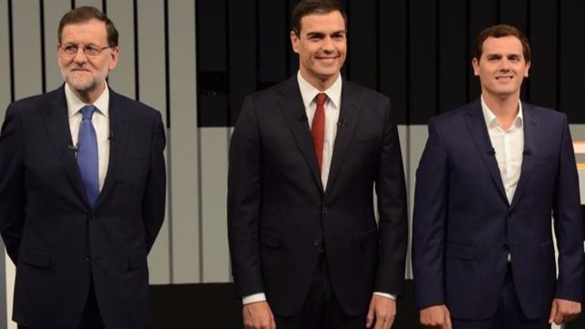Rivera preparó con Rajoy la reunión de hoy con Sánchez