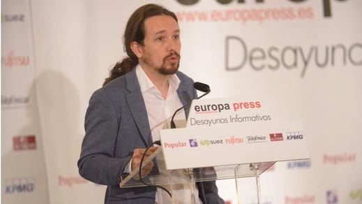 Iglesias contempla volver a plantear una coalición electoral con el PSOE sólo para el Senado