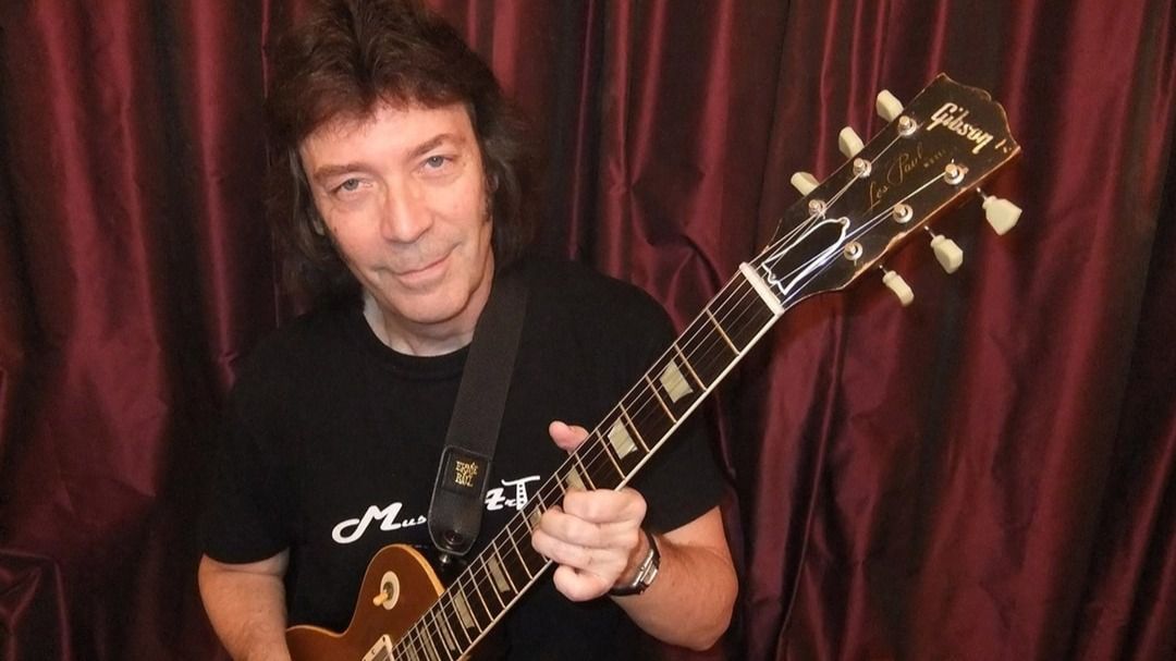 Steve Hackett abre un fin de semana de grandes y variados músicos en 'Las noches del Botánico'